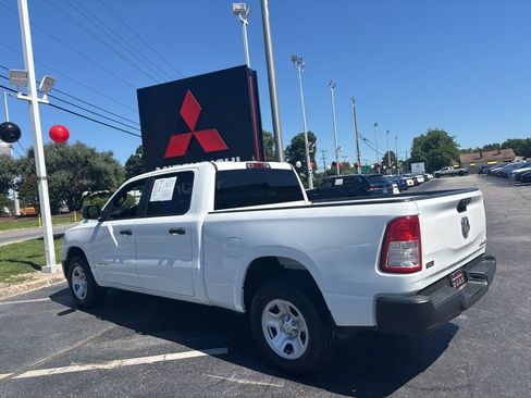 Used 2022 RAM 1500 Tradesman AWD/4WD image 5
