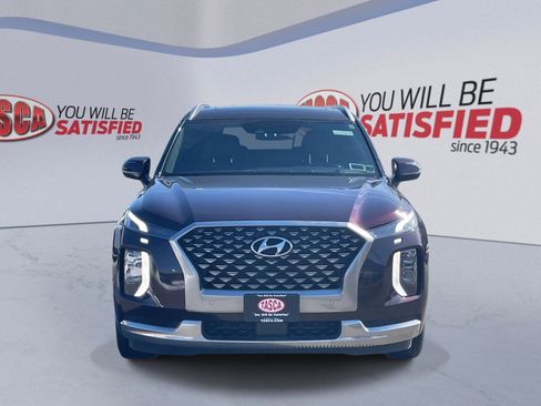 Used 2022 Hyundai Palisade Calligraphy AWD/4WD image 2