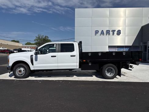 New 2026 Ford F350 XL w/ XL Chrome Package RWD image 6