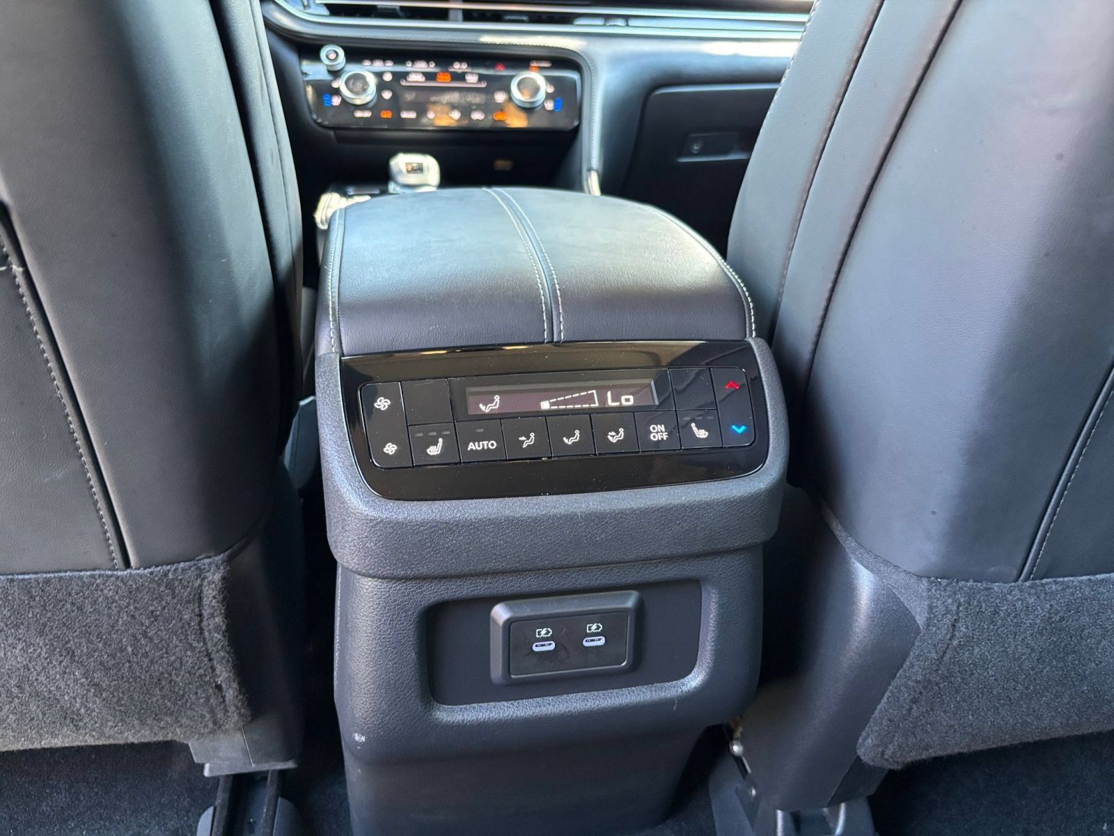 Used 2026 INFINITI QX60 Luxe AWD/4WD image 25