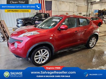 Used 2013 Nissan Juke S