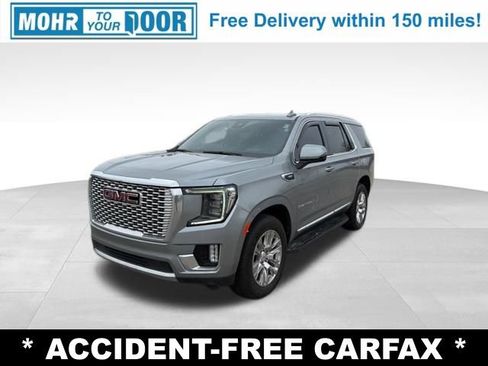 Used 2023 GMC Yukon Denali image 1