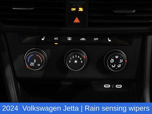 Used 2024 Volkswagen Jetta Sport FWD image 21
