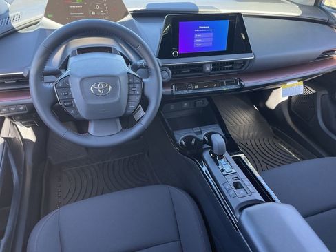 New 2026 Toyota Prius Plug-In Hybrid image 19