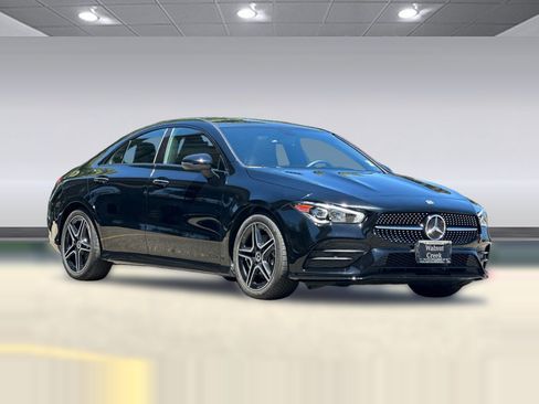 Certified 2023 Mercedes-Benz CLA 250 image 6