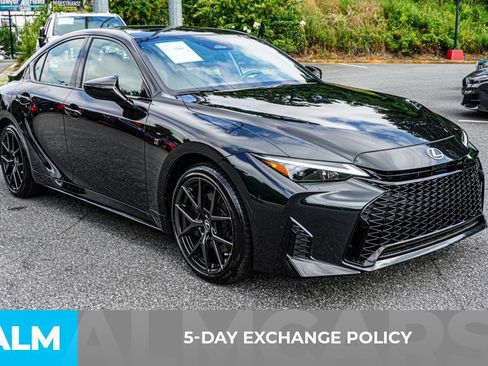 Used 2026 Lexus IS 350 F Sport RWD image 3