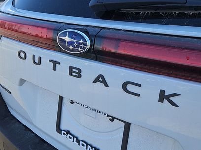 New 2026 Subaru Outback Premium