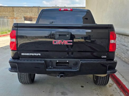 Used 2018 GMC Sierra 1500 2WD Double Cab w/ Elevation Edition image 4