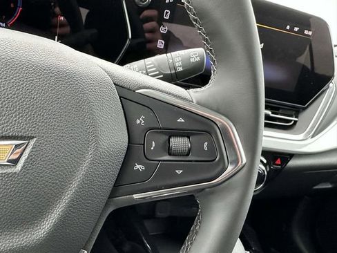 New 2025 Chevrolet Trax LT w/ Driver Confidence Package image 22