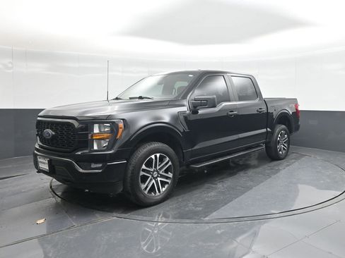 Used 2023 Ford F150 XL w/ STX Appearance Package image 32