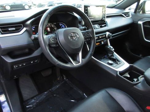 Used 2020 Toyota RAV4 XSE w/ XSE Grade Weather Package image 13
