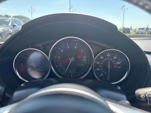 Used 2016 MAZDA MX-5 Miata Club w/ Brembo/BBS Package RWD image 15