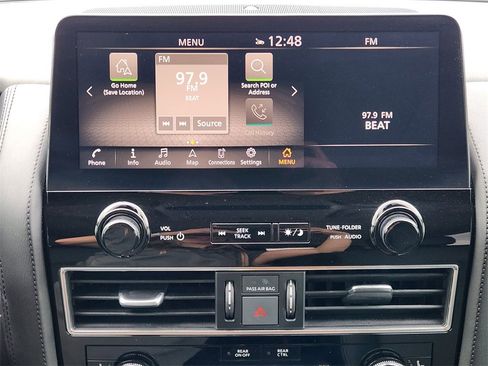 Used 2023 Nissan Armada SL w/ Cargo Package image 12