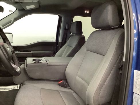 Used 2025 Ford F150 XLT w/ Equipment Group 301A Standard AWD/4WD image 10