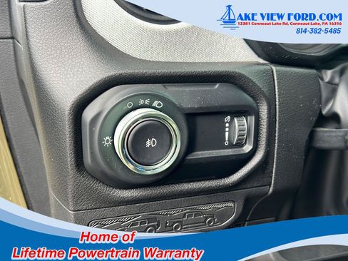 Used 2025 Jeep Wrangler Sport AWD/4WD image 23