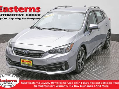Used 2023 Subaru Impreza 2.0i Premium