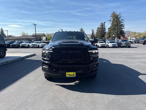 New 2026 RAM 3500 Limited AWD/4WD image 2