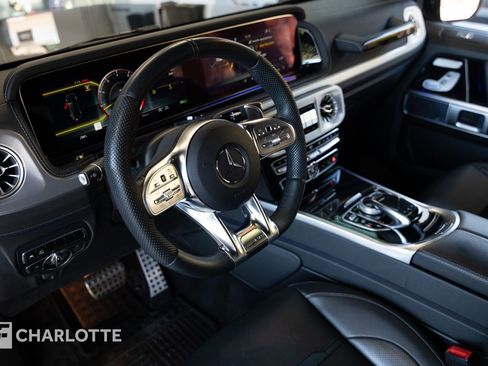 Used 2022 Mercedes-Benz G 63 AMG 4MATIC image 17