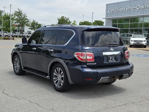Used 2019 Nissan Armada SL w/ Premium Package AWD/4WD image 4