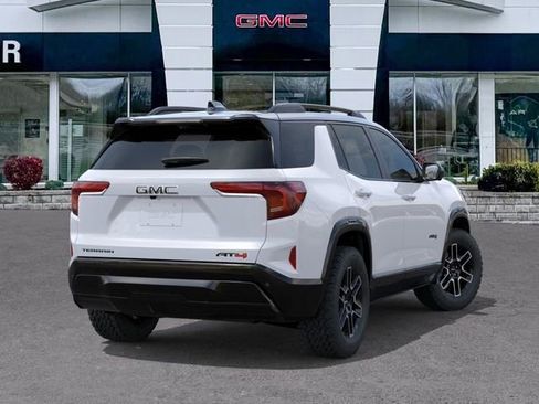 New 2026 GMC Terrain AT4 AWD/4WD image 4
