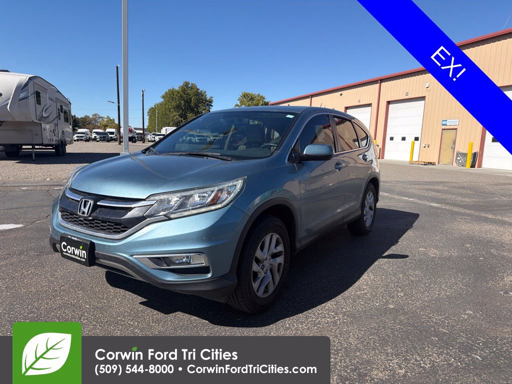 Used 2015 Honda CR-V EX image 3