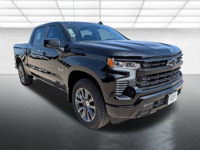 New 2026 Chevrolet Silverado 1500 RST w/ Texas Edition Plus