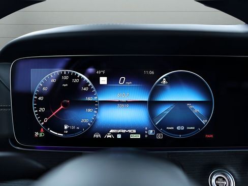 Used 2022 Mercedes-Benz AMG GT 43 image 47