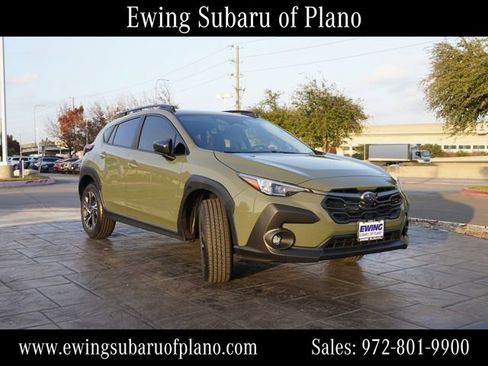 Used 2026 Subaru Crosstrek 2.0i Premium AWD/4WD image 7