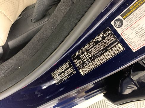 Used 2015 Mercedes-Benz S 550 Sedan image 12