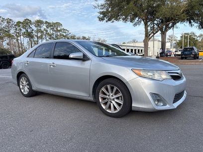 Used 2012 Toyota Camry XLE w/ Leather Pkg