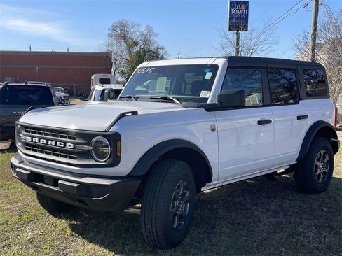 New 2025 Ford Bronco Big Bend image 7