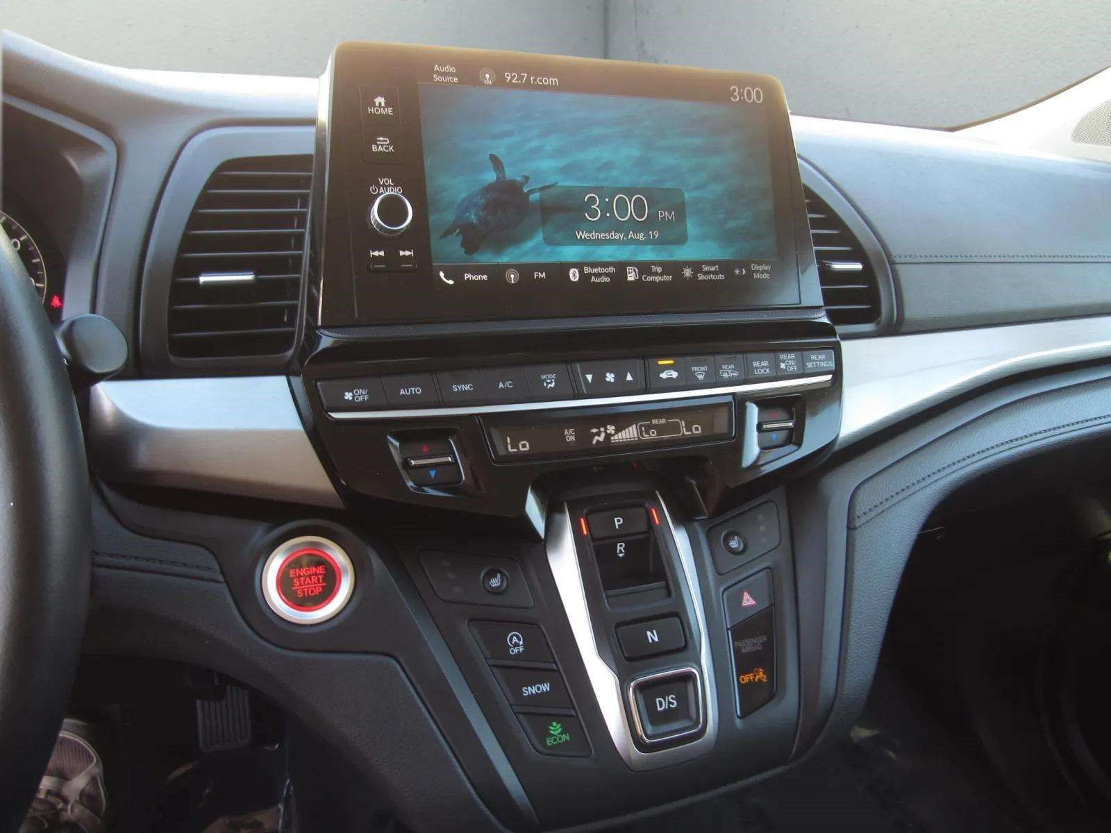 Certified 2025 Honda Odyssey EX-L image 19