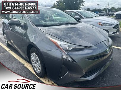Used 2016 Toyota Prius Two