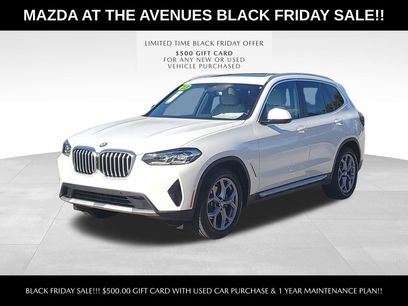 Used 2023 BMW X3 sDrive30i w/ Convenience Package