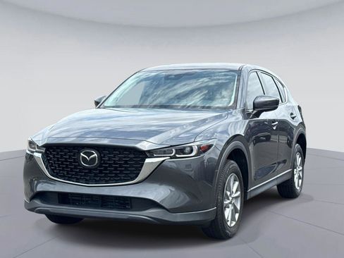 Certified 2023 MAZDA CX-5 AWD 2.5 S image 7