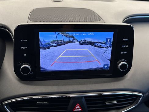 Used 2021 Hyundai Santa Fe SE w/ Cargo Package FWD image 23