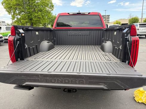 New 2026 Toyota Tundra SR5 w/ SR5 Premium Package AWD/4WD image 19