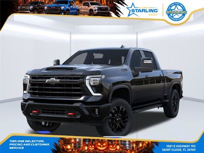 New 2026 Chevrolet Silverado 2500 LTZ