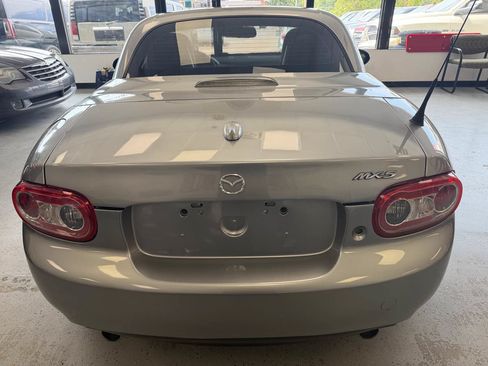 Used 2015 MAZDA MX-5 Miata Grand Touring w/ Premium Package RWD image 1