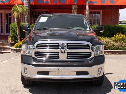Used 2018 RAM 1500 Big Horn image 3
