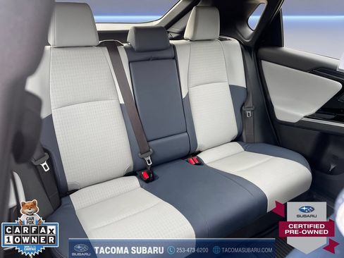 Certified 2023 Subaru Solterra AWD image 18
