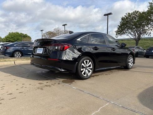 New 2026 Honda Civic LX image 6