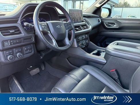 Used 2023 Chevrolet Tahoe RST w/ Max Trailering Package image 28