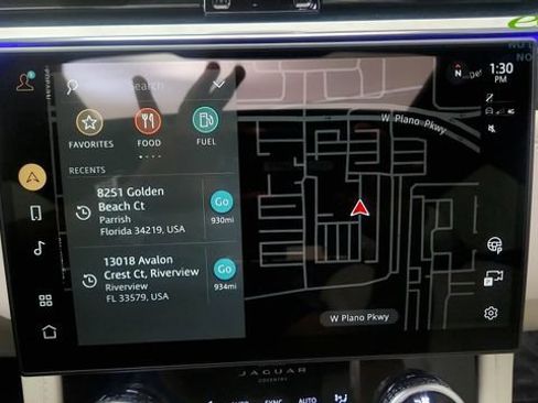Used 2025 Jaguar F-PACE R-Dynamic S AWD/4WD image 66