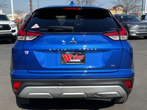 Used 2024 Mitsubishi Eclipse Cross SE AWD/4WD image 18