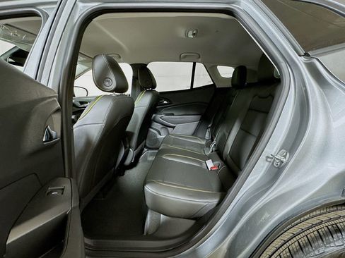 New 2026 Chevrolet Trax ACTIV w/ Driver Confidence Package FWD image 12