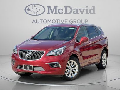 Used 2017 Buick Envision Essence