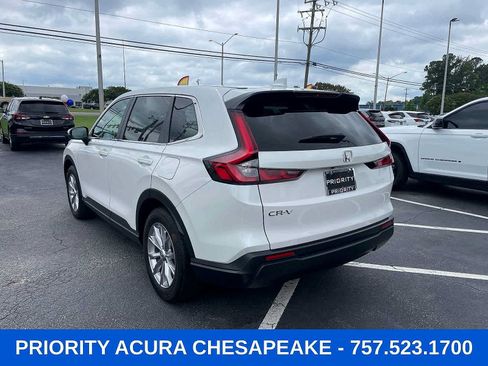 Used 2024 Honda CR-V EX image 3