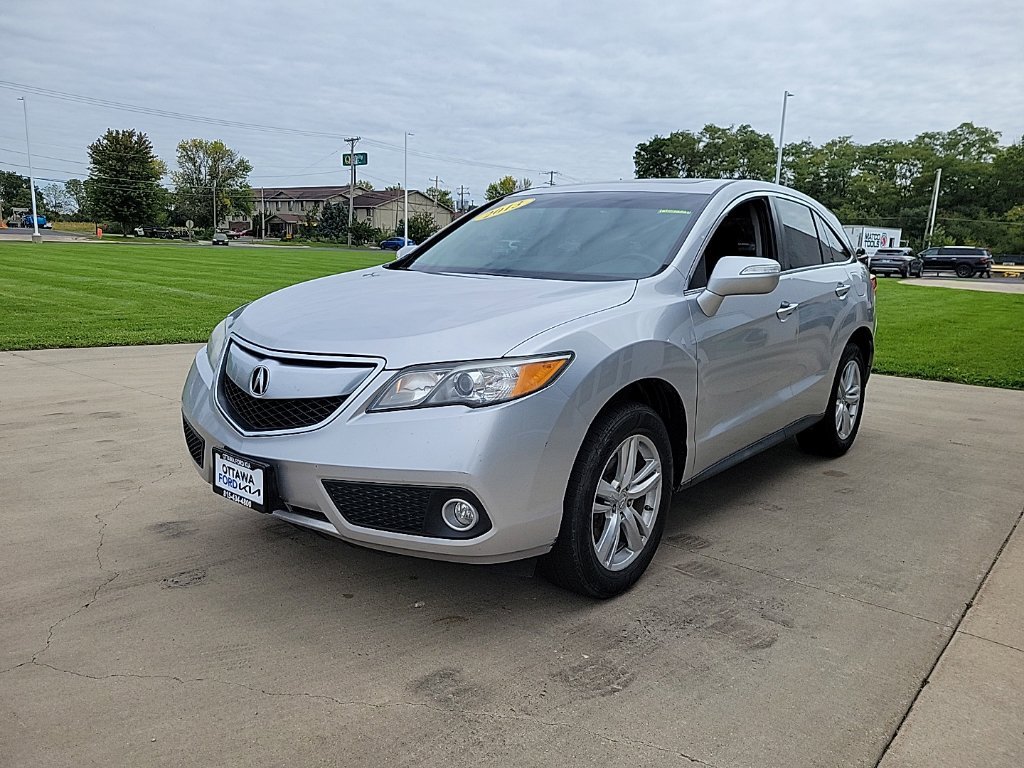 Used 2013 Acura RDX w/ Technology Package AWD/4WD image 2