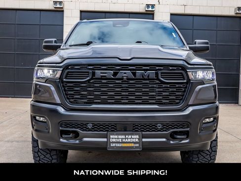 Used 2025 RAM 1500 Classic Warlock AWD/4WD image 4